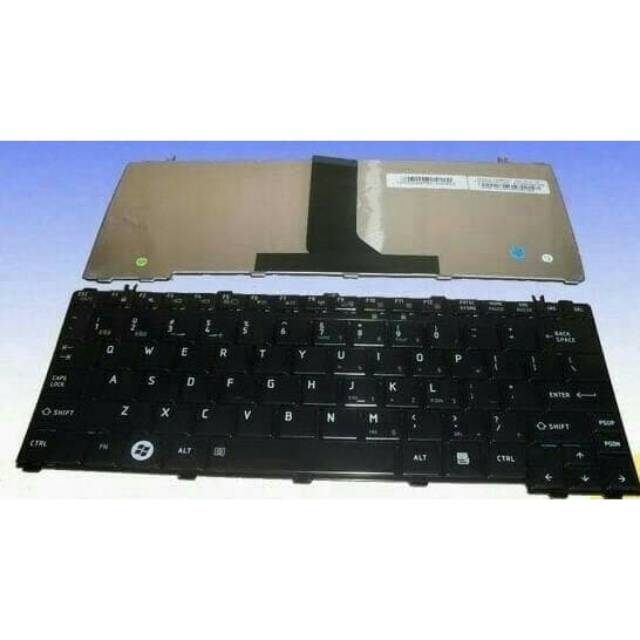 Keyboard Toshiba Satellite A600 U400 U405 U500 U505 E205