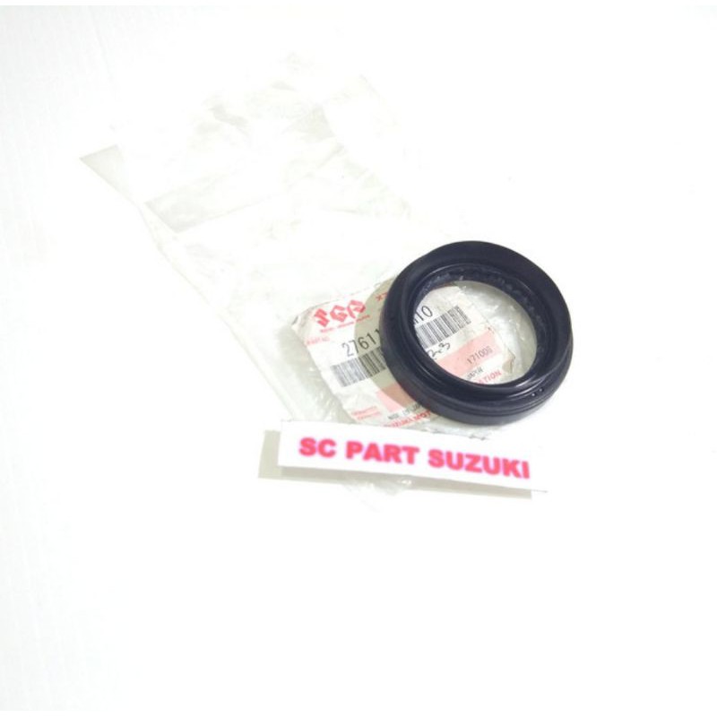 seal as roda cv joint depan suzuki ertiga matic original