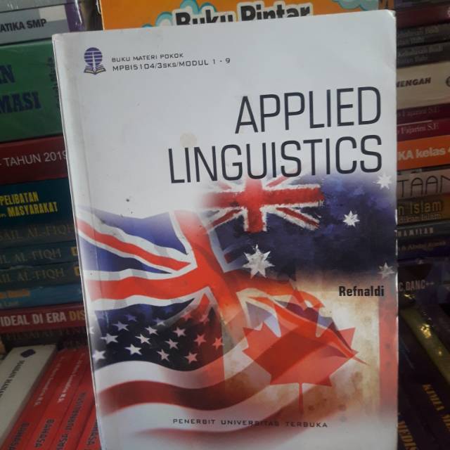 Applied linguistics