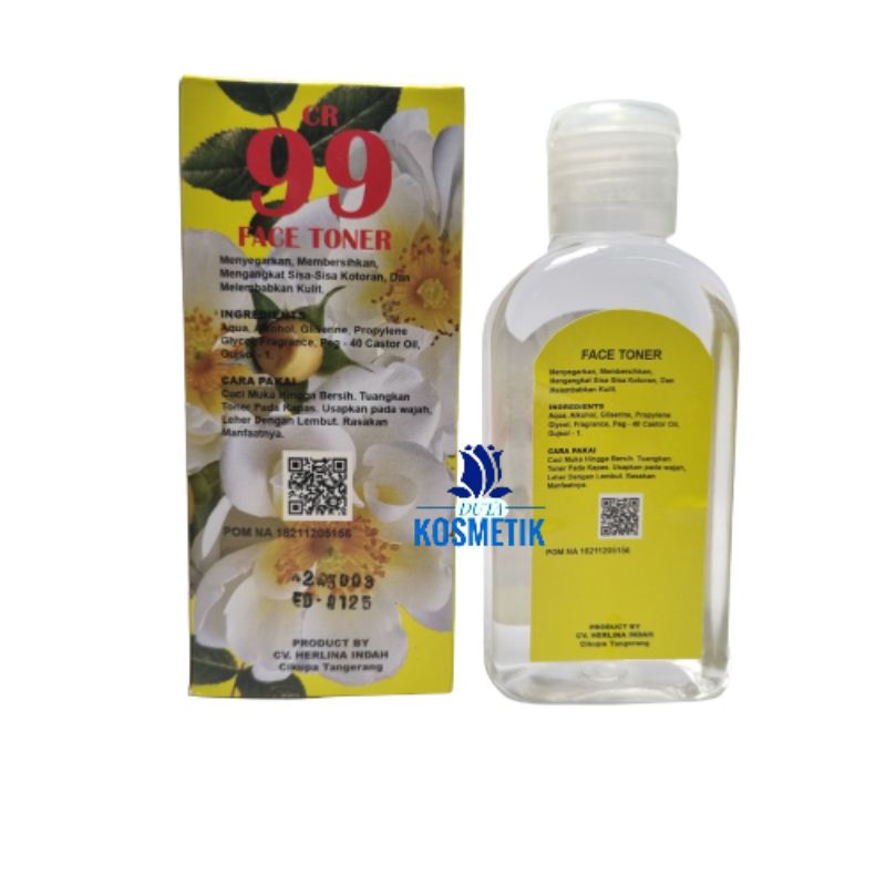 TONER CR 99 ORIGINAL 115ml