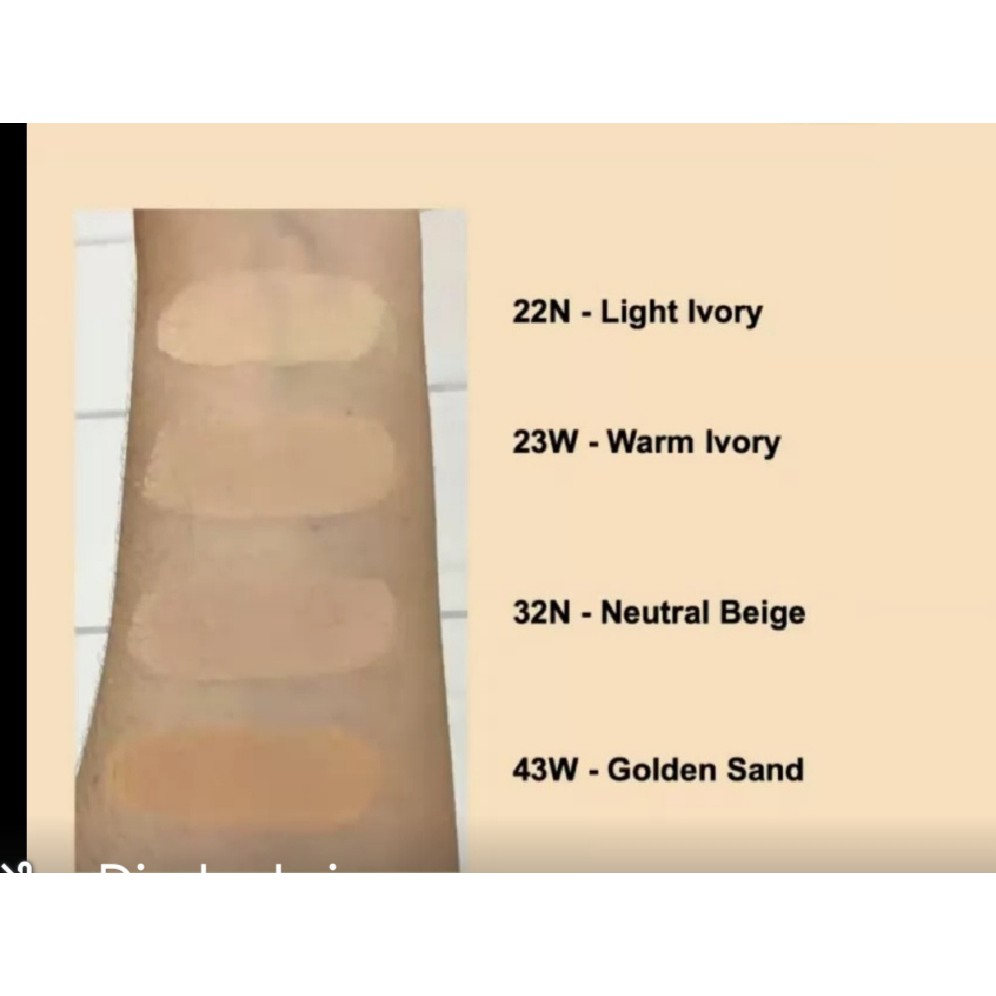 WARDAH COLORFIT MATTIFYING POWDER 15 gr