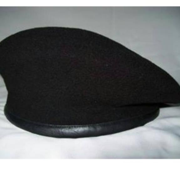 READY ✅Topi Baret Cokelat Kehitaman Polisi Standart Polri, Baret Polisi, Kabaret Polisi|SQ8