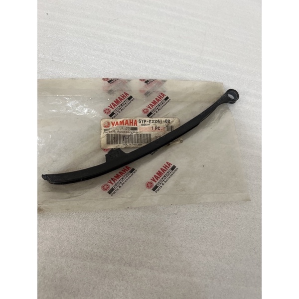 Karet lidah Tensioner  bagian ATAS YAMAHA Jupiter MX lama old - New Jupiter mx - Vixion old - Vixion