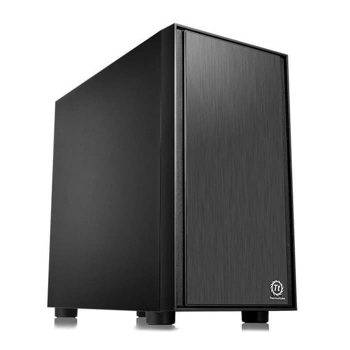 Thermaltake Gaming CPU Case Versa H17