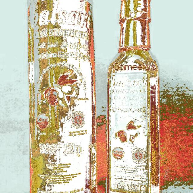

Balsari Organic Extra Virgin Olive Oil Minyak Zaitun Turki