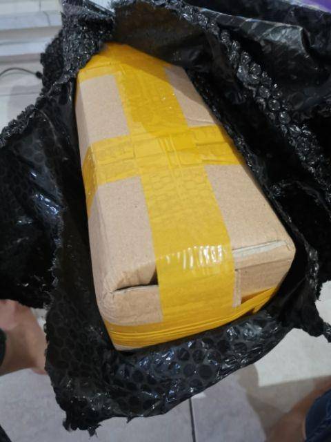 Packing tambahan extra BUBBLE WRAP panjang 100 cm