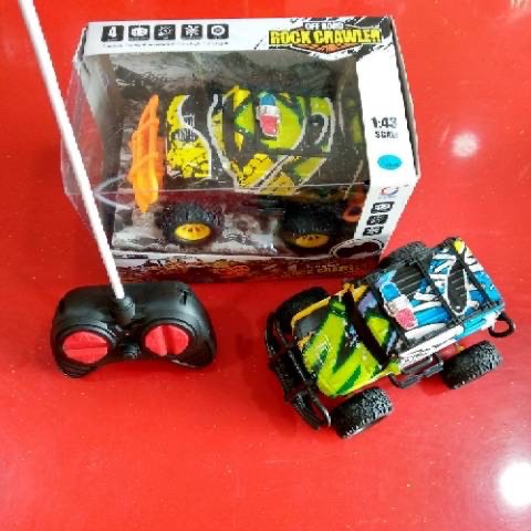 MAINAN RC ROCK CRAWLER MAINAN RC OFFROAD MURAH MAINAN ANAK MAINAN ANAK MURAH MAINAN RC JEEP