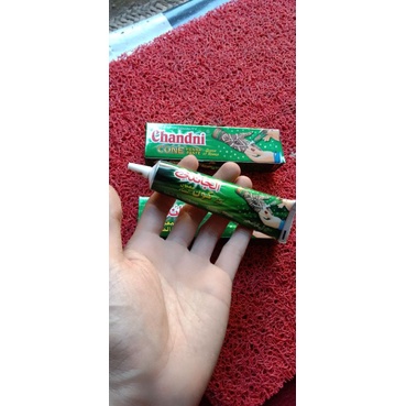 Chandni besar Henna kuku warna merah