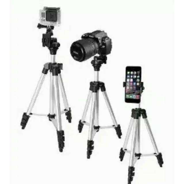 Tripod Hp/Camera/Handycam PREMIUM QUALITY