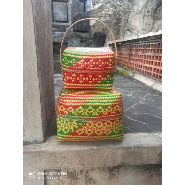 set tas pemuspaan dan sokasi 25cm