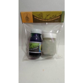 

(Y7F8) Tinta kaligrafi cap bakat 50 ml free botol n dakron //Obral@murah
