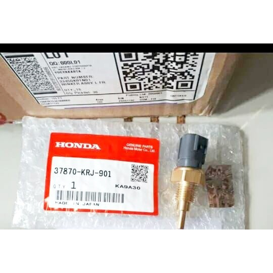 (100% Ori ) Sensor Temperatur CBR150 Halogen (37870-KRJ-901) Mantap Gan