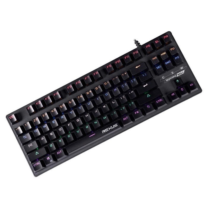 Rexus Legionare MX5.1 TKL RGB Mechanical Gaming Keyboard