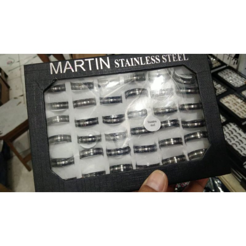 GROSIR CINCIN TITANIUM