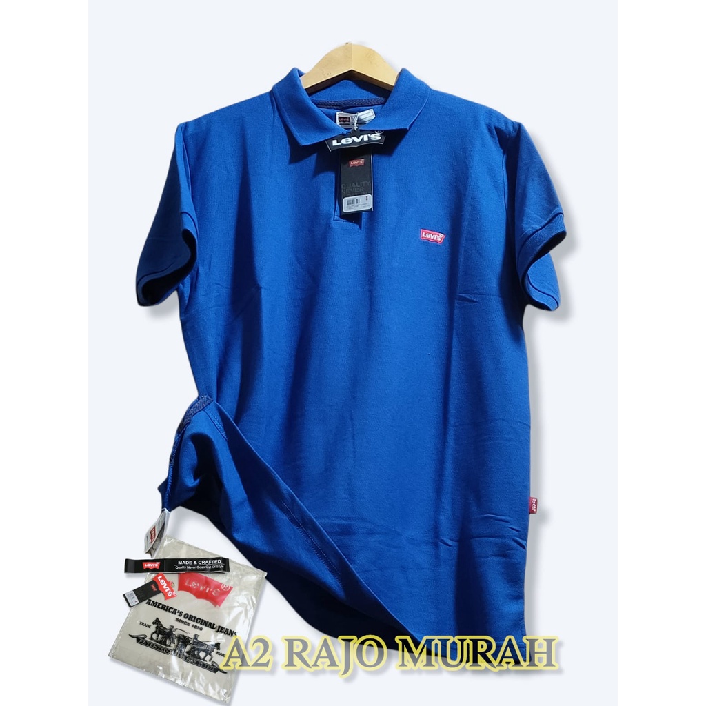 KAOS KRA POLO CEWEK COWOK DISTRO CASUAL MADE IN PHILIPPINES TERMURAH/TERBARU