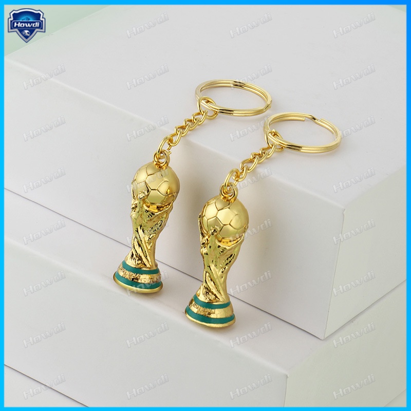 Gantungan Kunci Bentuk Piala Hercules Cup 20-22 W-orld C-up