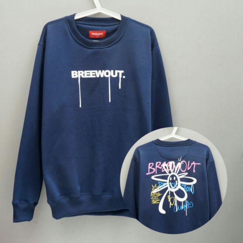 Crewneck Breewout Crewneck Unisex