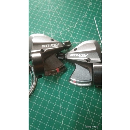 shifter shimano altus 3*9s