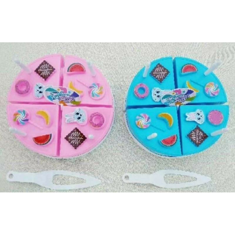 Mainan Anak Kue Tart Potong