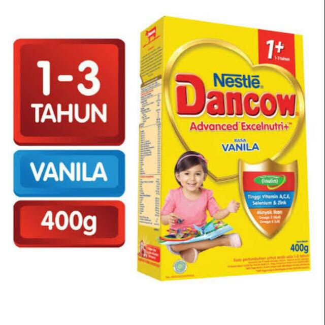 

Dancow- di murahkan edisi anakku yg tdk cocok