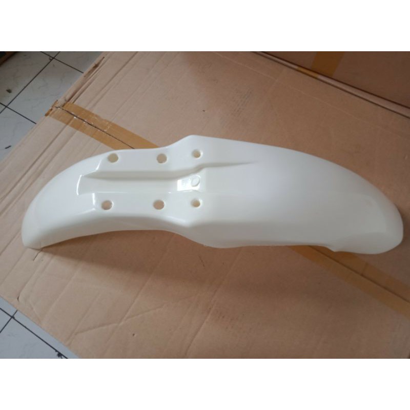 spakbor depan trail kecil