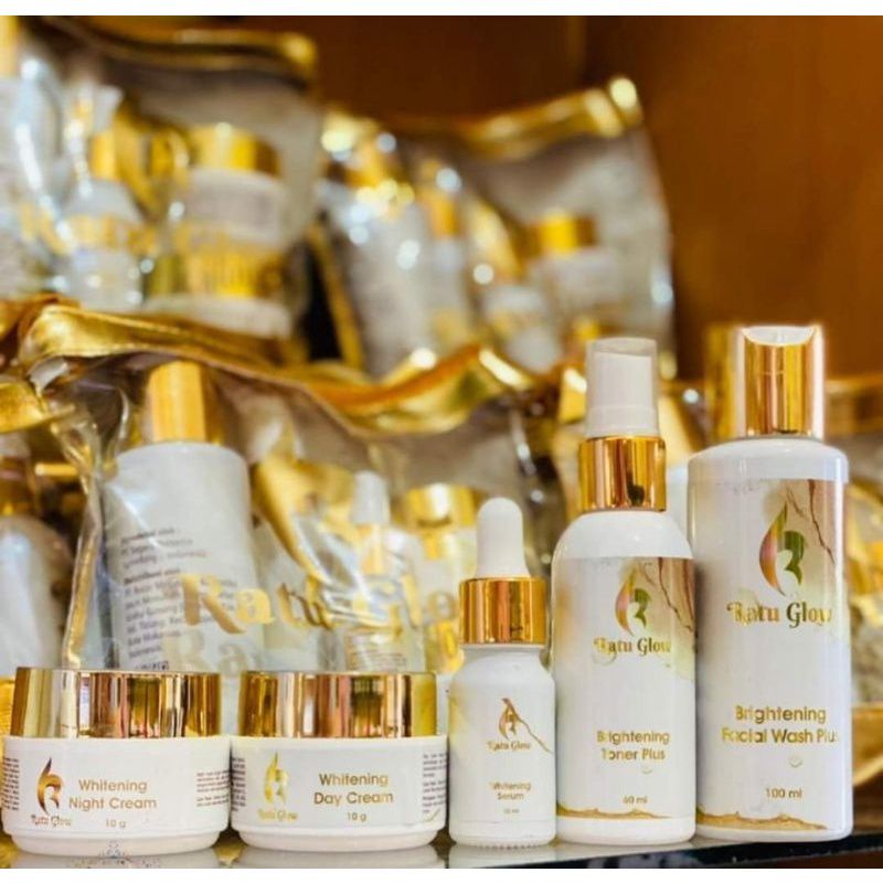 RATU GLOW  ACNE / RATU GLOW BRIGHTENING ORIGINAL