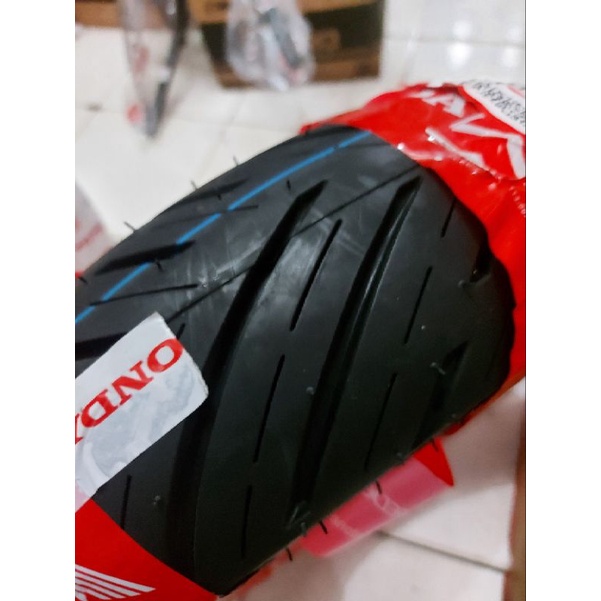 BAN DEPAN / BELAKANG SCOOPY New RING 12 FEDERAL TUBLES 100-110/90- 12