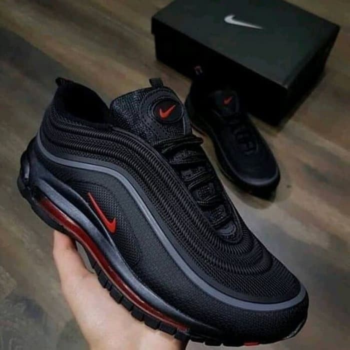 air max nike 97 black