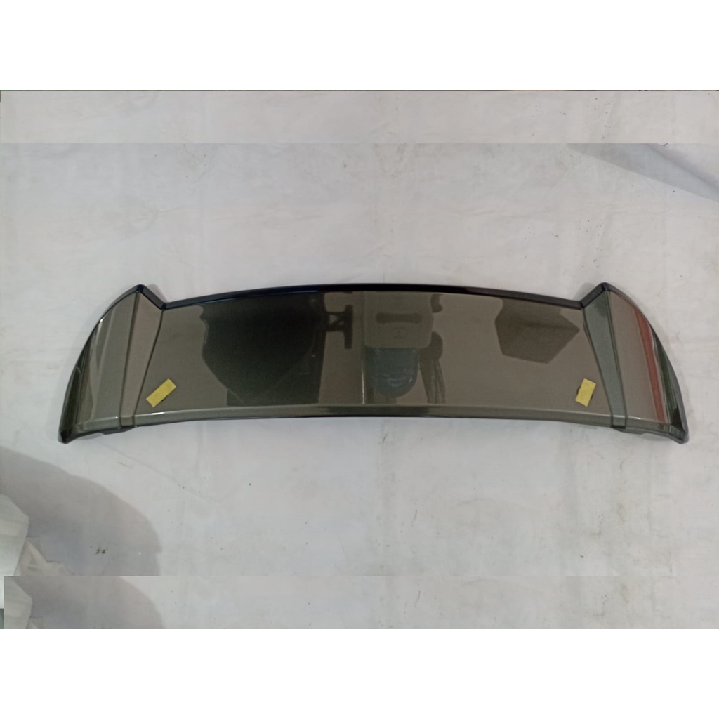 SPOILER AVANZA GEN3 MODEL LUXURY GREY MET W/L