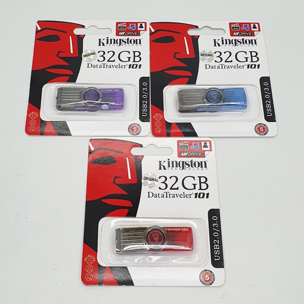 Flashdisk Kingston 32GB Original Flash Drive