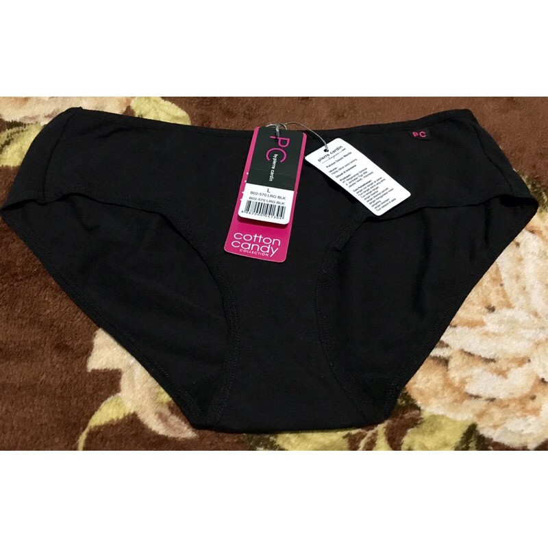 Pierre cardin panty pakai bawah pinggul B02-570 cotton candy collection