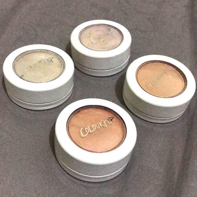 Preloved colourpop supershock highlighter