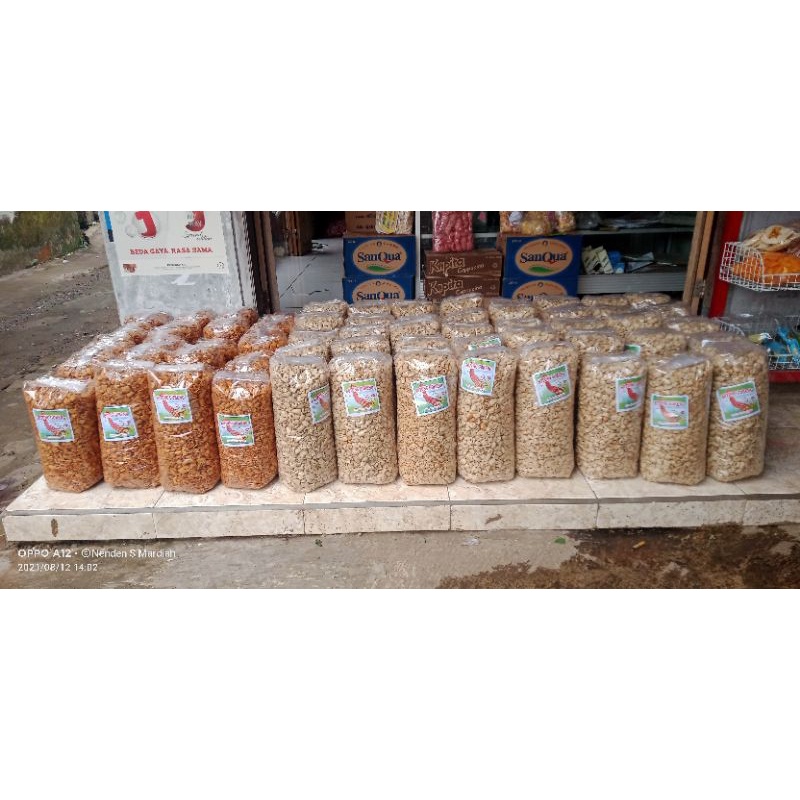 

Sotong goreng Original isi 3kg