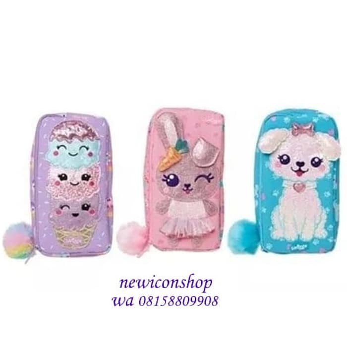 

Smiggle fifty Character Pencilcase