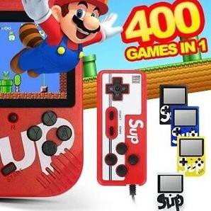 ❃ Gameboy SUP Classic Retro FC Console game 3Inch ☄