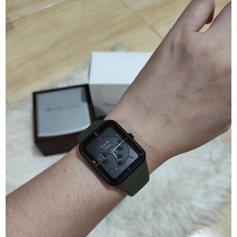 JAM TANGAN ALEXANDRE CHRISTIE AC 2744 / AC2744