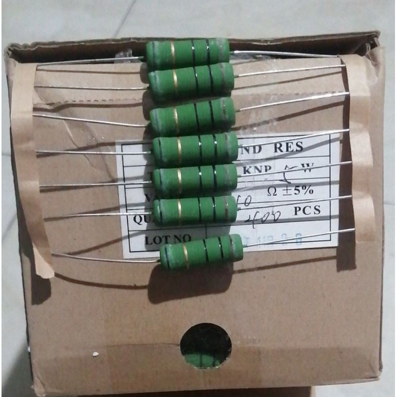 1pcs, RESISTOR ,10R, 5 WAT&amp; 4K7, 6 wat,8K2 ,5 wat  ORIGINAL