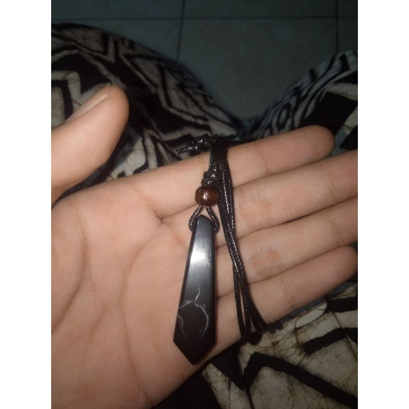 Kalung Senopati Macan Kumbang