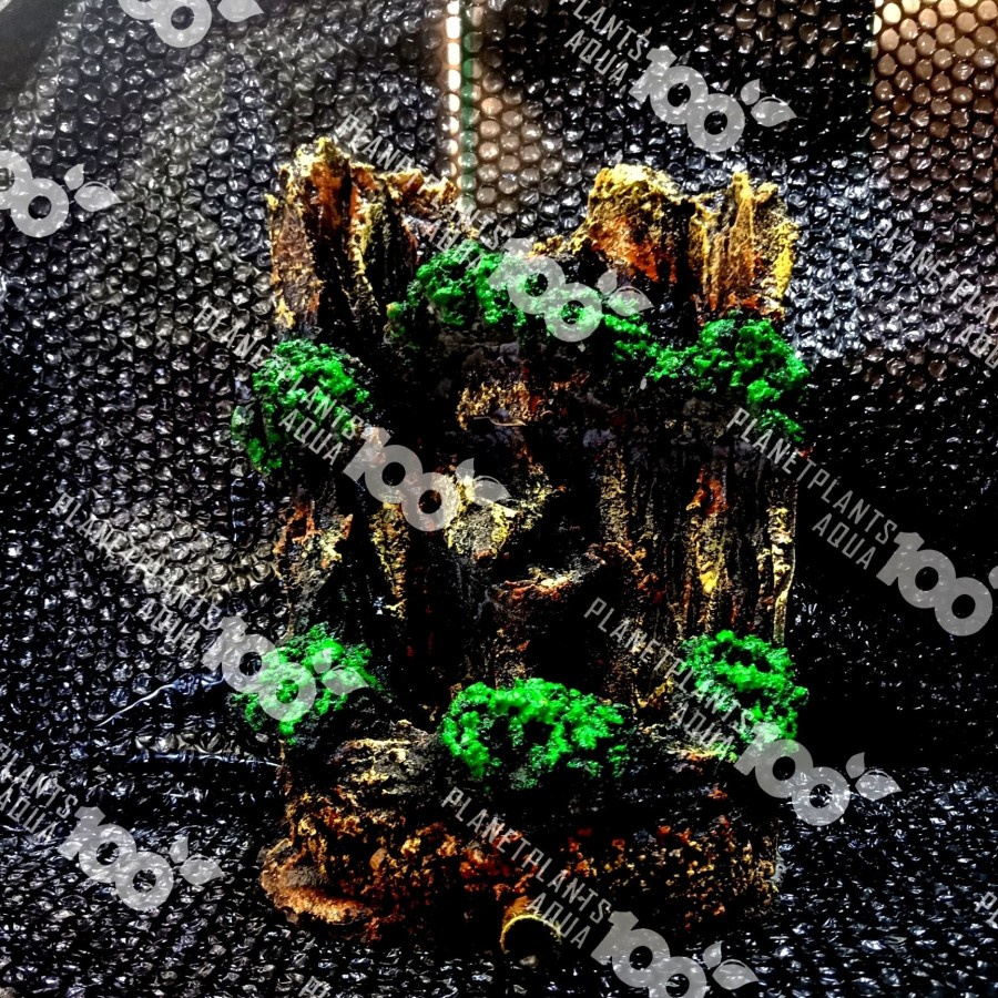 AIR TERJUN MINIATUR WATERFALL M / HIASAN / RELIEF AQUARIUM AQUASCAPE
