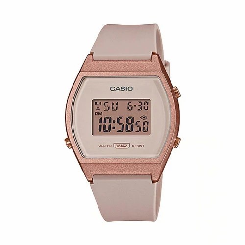 CASIO DIGITAL WANITA LW-204-4ADF / CASIO LW204-4A ORIGINAL & GARANSI