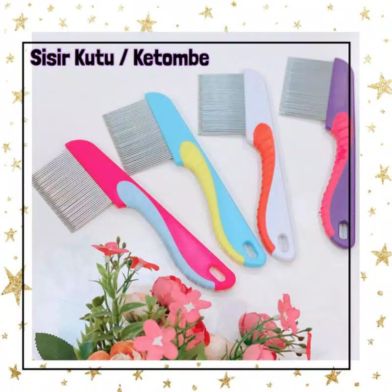 SERIT LOGAM KUTU/SERIT KETOMBE