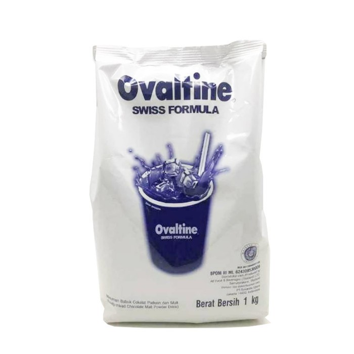 

ds211vz Ovaltine Swiss 1Kg Chocolate Malt - Ovaltine Xa201As