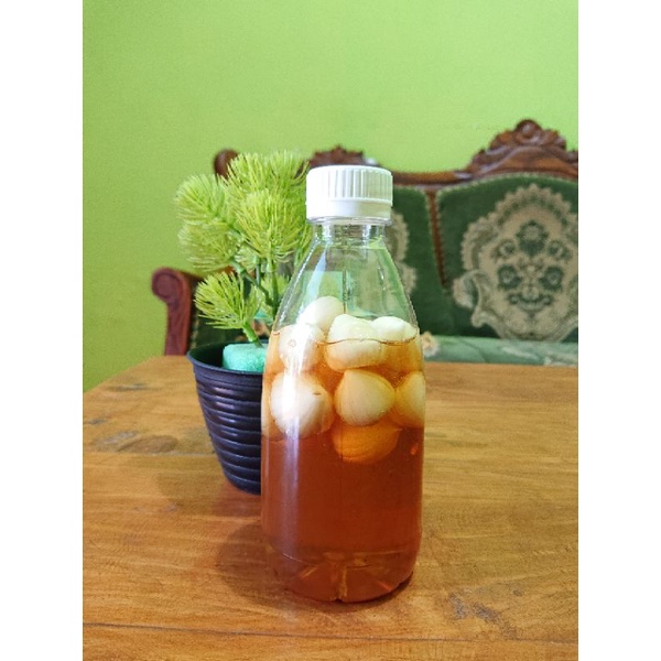 

Madu Bawang Lanang Jaminan 100% Madu murni 420gram