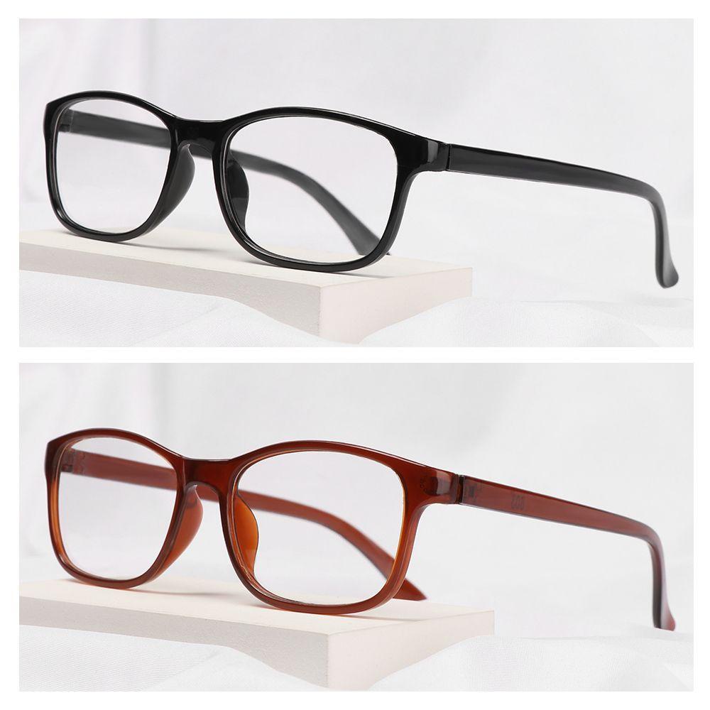 Wonder Kacamata Baca Lansia Aksesoris Ultra Light Resin Ringan Eyeglasses