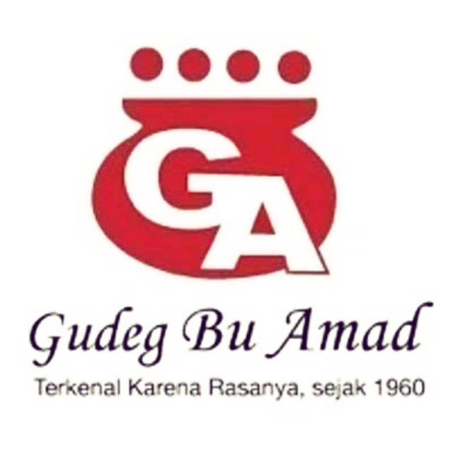 Gudeg Kaleng Bu Hj Amad Oleh Oleh Jogja