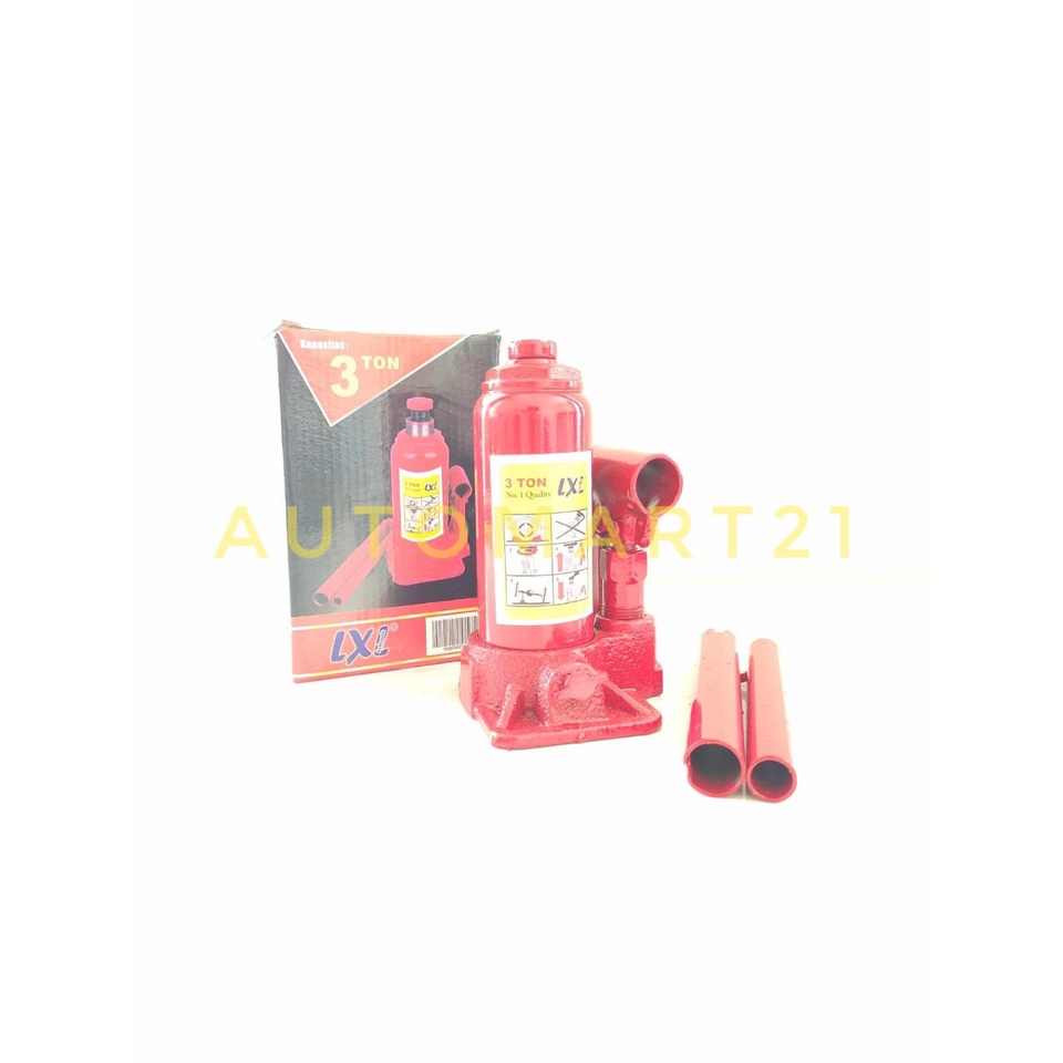 DONGKRAK BOTOL 3 TON