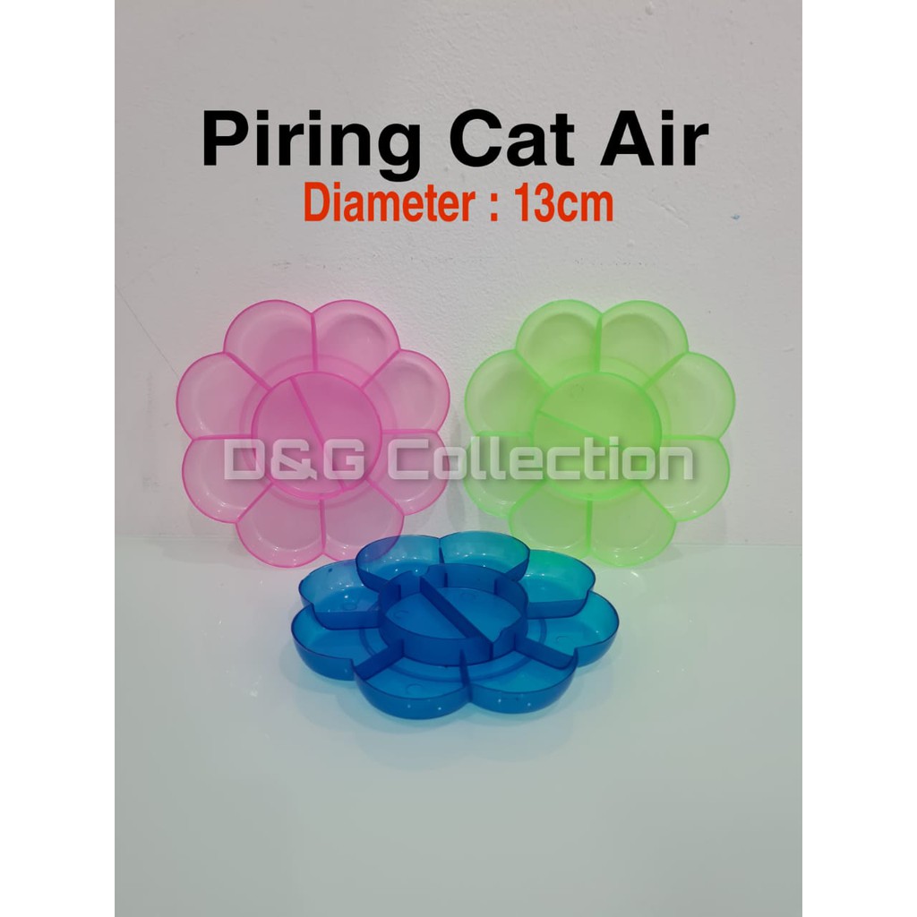 

PIRING CAT AIR / TEMPAT CAT AIR / PALET