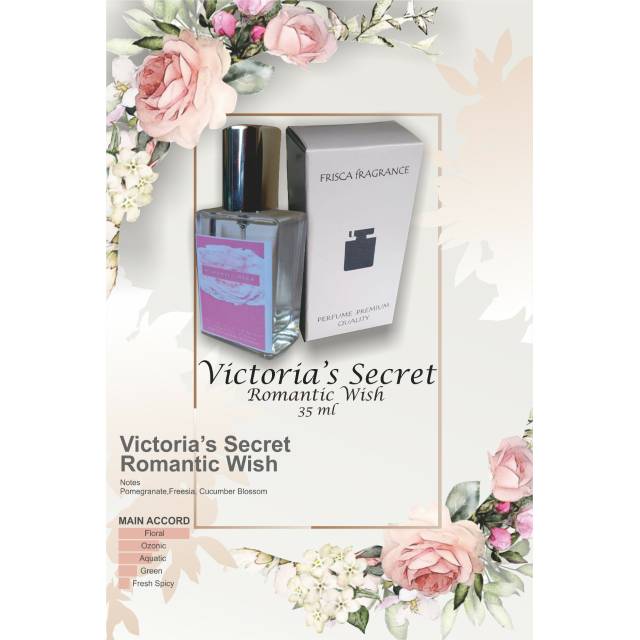 Parfum Victoria's Secret Romantic Wish