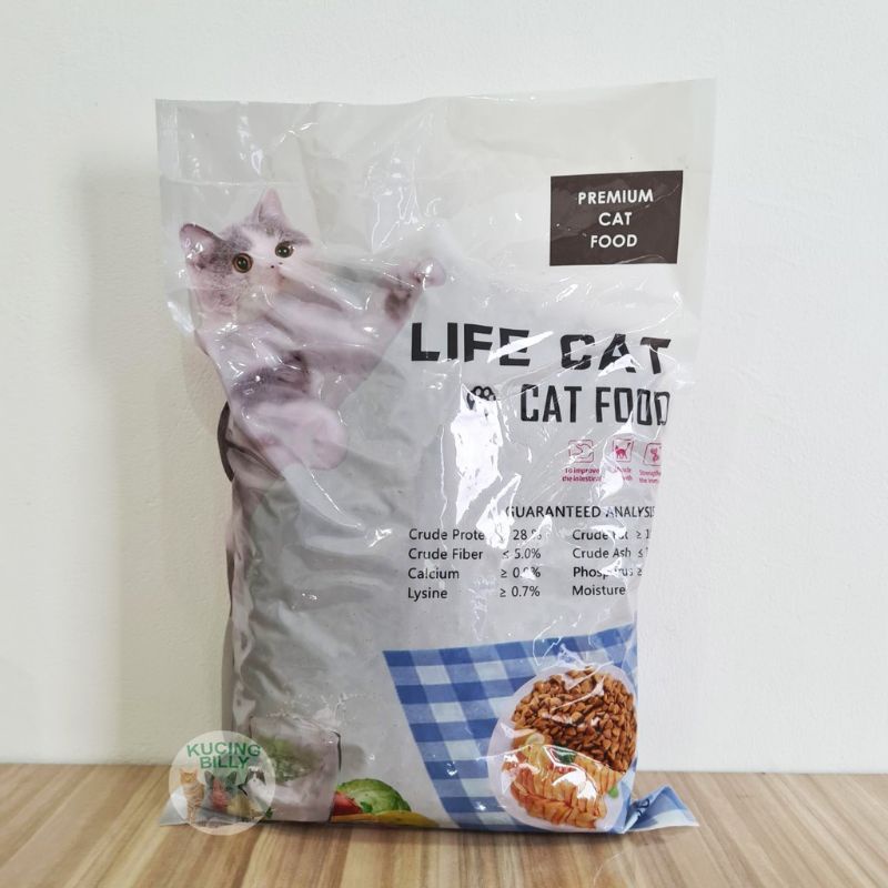 Life Cat Dry food 1kg