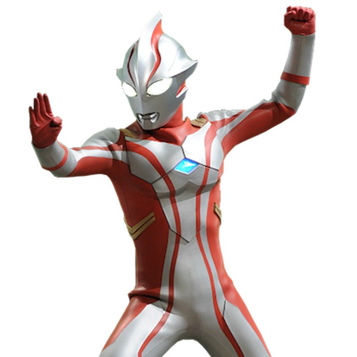 Jual Murah Big Size Hero Soft Vinyl Ultraman Mebius Tokusatsu Collection Figure
